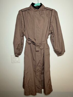 CC Cromwell Vintage Trench Coat